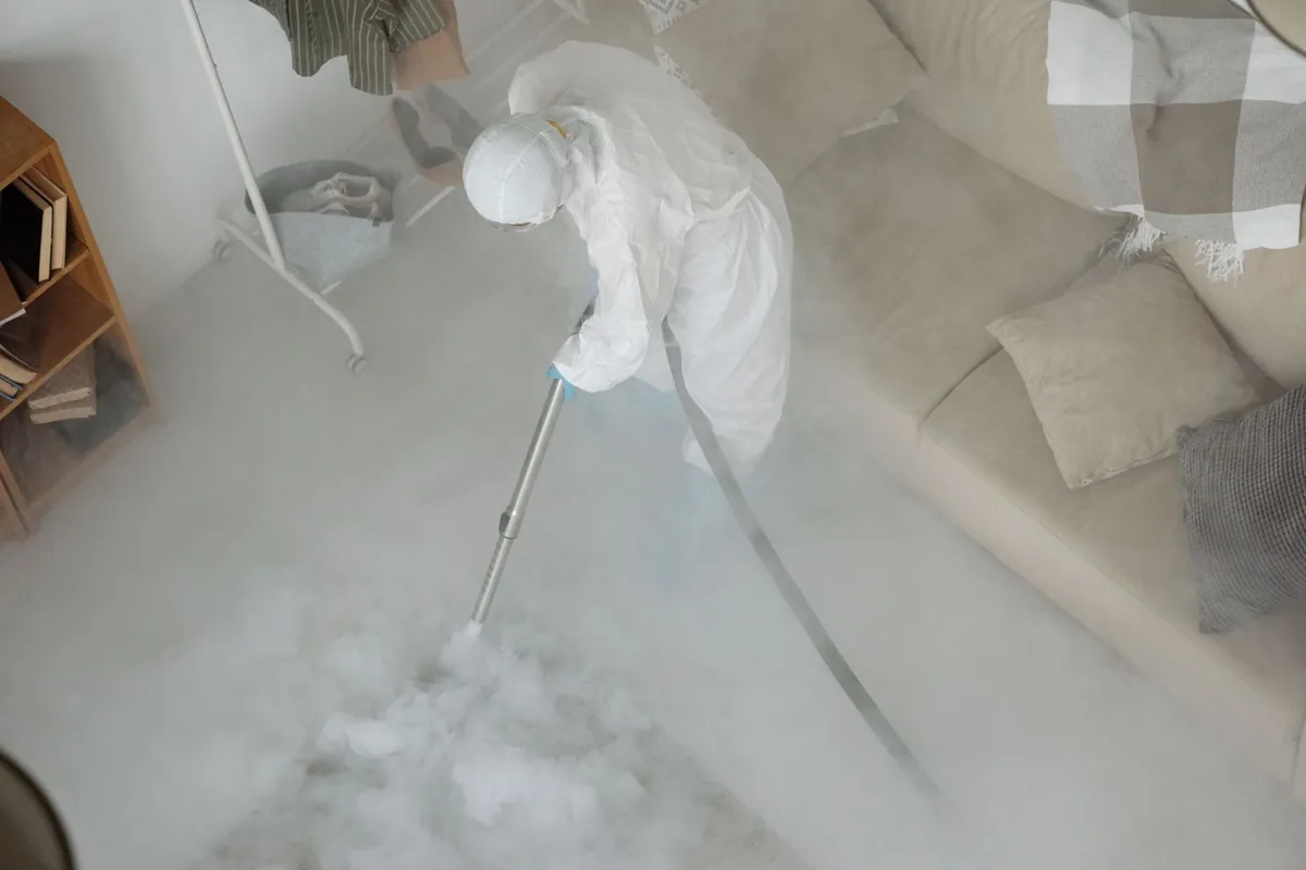 Biohazard Cleanup in Pea Ridge, WV